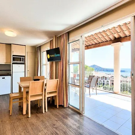 Le Village De Cap Esterel - Maeva - 2 Pieces 6 Personnes - Selection Mae-0631 Apartamento *