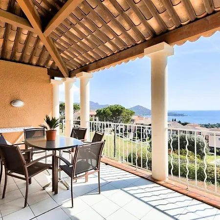 Apartment Le Village De Cap Esterel - Maeva - 2 Pieces 6 Personnes - Selection Mae-0631 Saint-Raphael (Var)