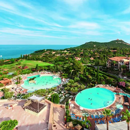 Apartment Le Village De Cap Esterel - Maeva - 2 Pieces 6 Personnes - Selection Mae-0631