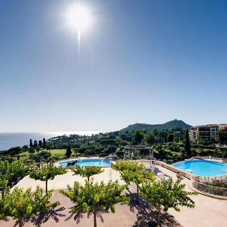 Le Village De Cap Esterel - Maeva - 2 Pieces 6 Personnes - Selection Mae-0631 Apartment *