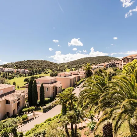 Résidence Le Village De Cap Esterel - Maeva - 2 Pièces 6 Personnes - Sélection Mae-0631 Appartement