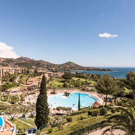 Apartment Le Village De Cap Esterel - Maeva - 2 Pieces 6 Personnes - Selection Mae-0631