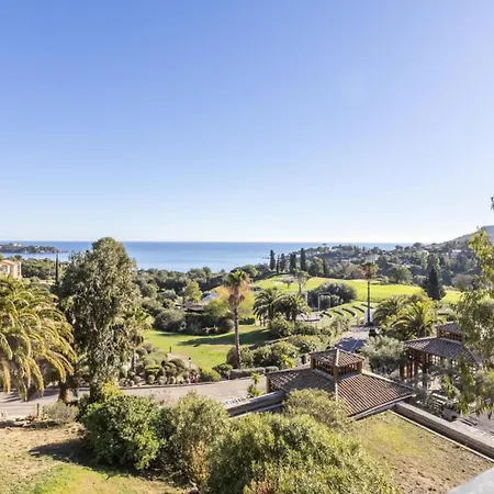 Le Village De Cap Esterel - Maeva - 2 Pieces 6 Personnes - Selection Mae-0631 Apartment *