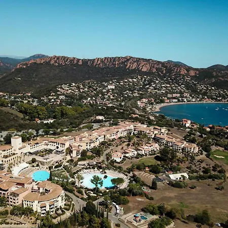Daire Le Village De Cap Esterel - Maeva - 2 Pieces 6 Personnes - Selection Mae-0631 *