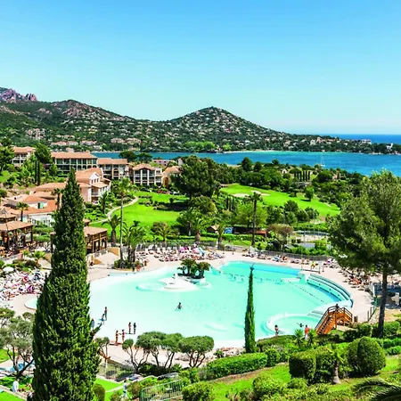 Le Village De Cap Esterel - Maeva - 2 Pieces 6 Personnes - Selection Mae-0631 *