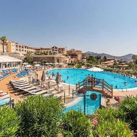 Le Village De Cap Esterel - Maeva - 2 Pieces 6 Personnes - Selection Mae-0631 * Saint-Raphael (Var)