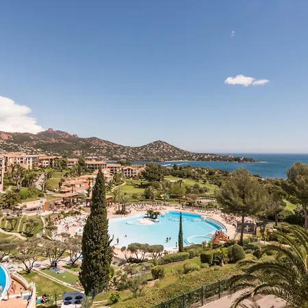 Apartment Le Village De Cap Esterel - Maeva - 2 Pieces 6 Personnes - Selection Mae-0631
