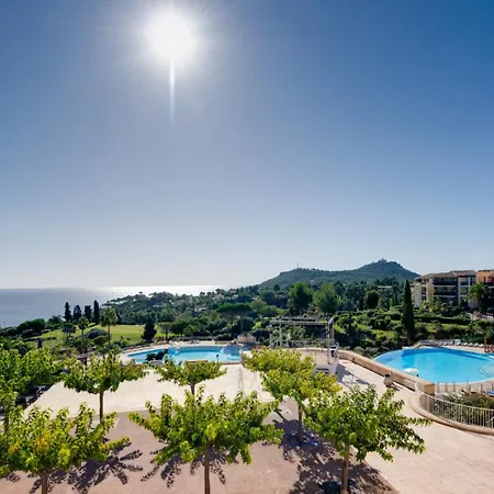 Le Village De Cap Esterel - Maeva - 2 Pieces 6 Personnes - Selection Mae-0631 Apartment Saint-Raphael (Var)