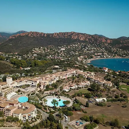 Le Village De Cap Esterel - Maeva - 2 Pieces 6 Personnes - Selection Mae-0631 Apartment