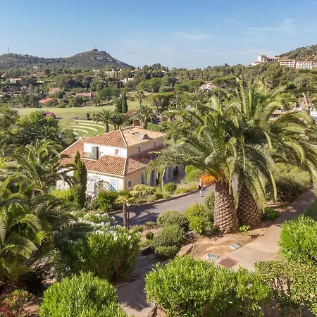 Apartment Le Village De Cap Esterel - Maeva - 2 Pieces 6 Personnes - Selection Mae-0631