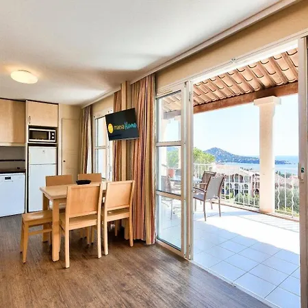Le Village De Cap Esterel - Maeva - 2 Pieces 6 Personnes - Selection Mae-0631 Apartment