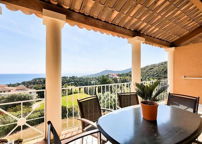 Apartmán Le Village De Cap Esterel - Maeva - 2 Pieces 6 Personnes - Selection Mae-0631