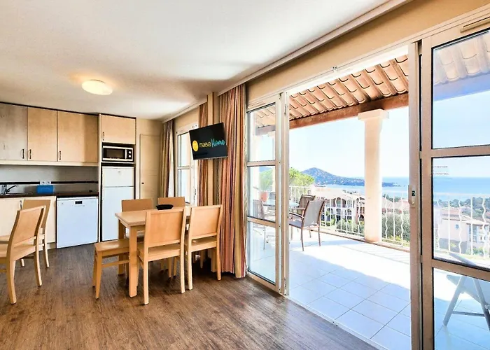 Le Village De Cap Esterel - Maeva - 2 Pieces 6 Personnes - Selection Mae-0631 Apartmán *