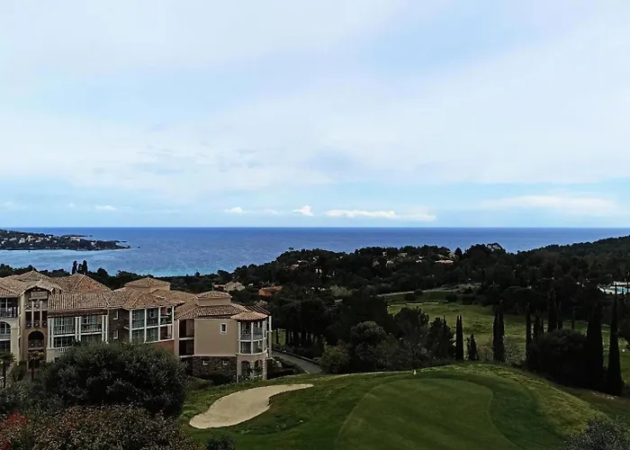 Apartmán Le Village De Cap Esterel - Maeva - 2 Pieces 6 Personnes - Selection Mae-0631 Saint-Raphaël