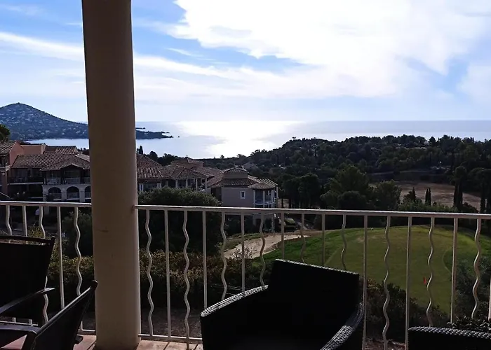 Le Village De Cap Esterel - Maeva - 2 Pieces 6 Personnes - Selection Mae-0631 * Saint-Raphaël