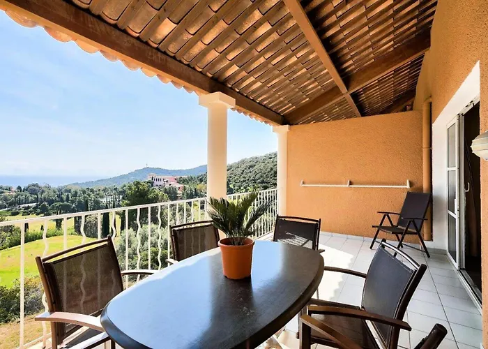 Le Village De Cap Esterel - Maeva - 2 Pieces 6 Personnes - Selection Mae-0631