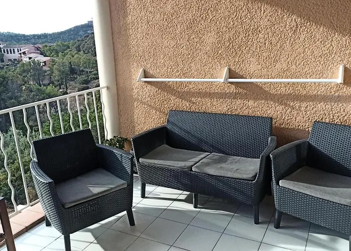 Le Village De Cap Esterel - Maeva - 2 Pieces 6 Personnes - Selection Mae-0631 Saint-Raphaël