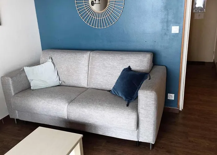 Le Village De Cap Esterel - Maeva - 2 Pieces 6 Personnes - Selection Mae-0631 Apartmán *