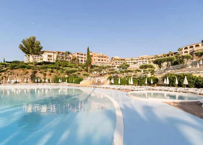 Le Village De Cap Esterel - Maeva - 2 Pieces 6 Personnes - Selection Mae-0631