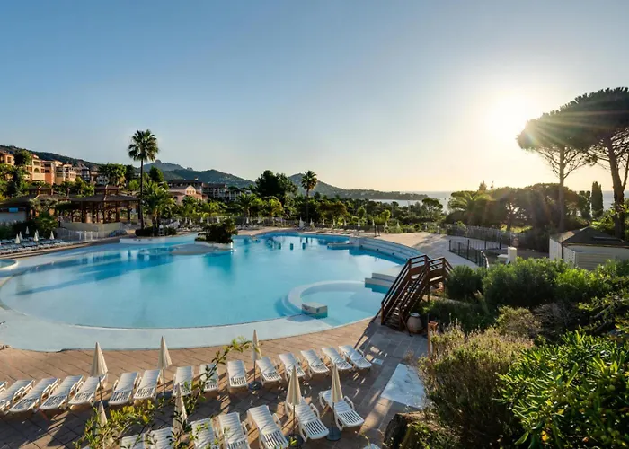 Apartmán Le Village De Cap Esterel - Maeva - 2 Pieces 6 Personnes - Selection Mae-0631 *