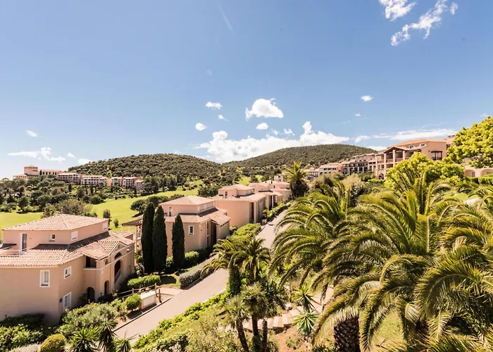 Le Village De Cap Esterel - Maeva - 2 Pieces 6 Personnes - Selection Mae-0631 Apartmán