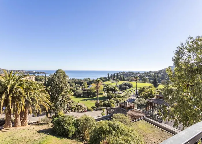 Le Village De Cap Esterel - Maeva - 2 Pieces 6 Personnes - Selection Mae-0631 Apartmán *