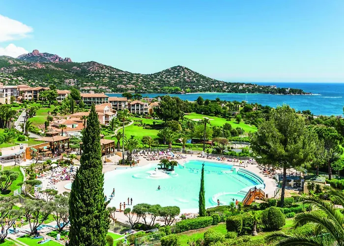 Le Village De Cap Esterel - Maeva - 2 Pieces 6 Personnes - Selection Mae-0631 *